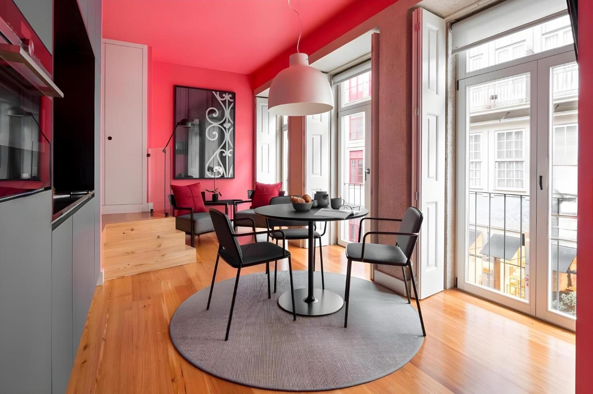 The Heart Of Porto Appartement Buitenkant foto