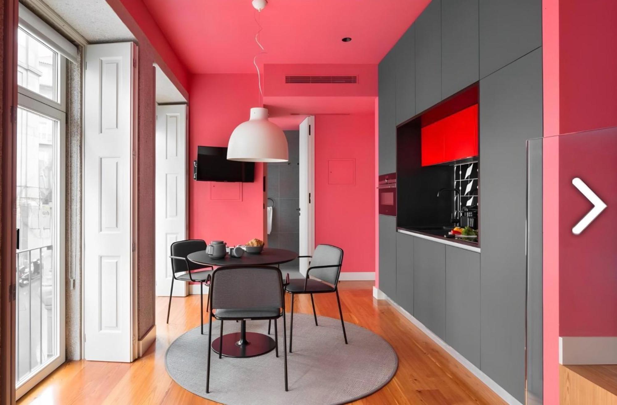 The Heart Of Porto Appartement Buitenkant foto