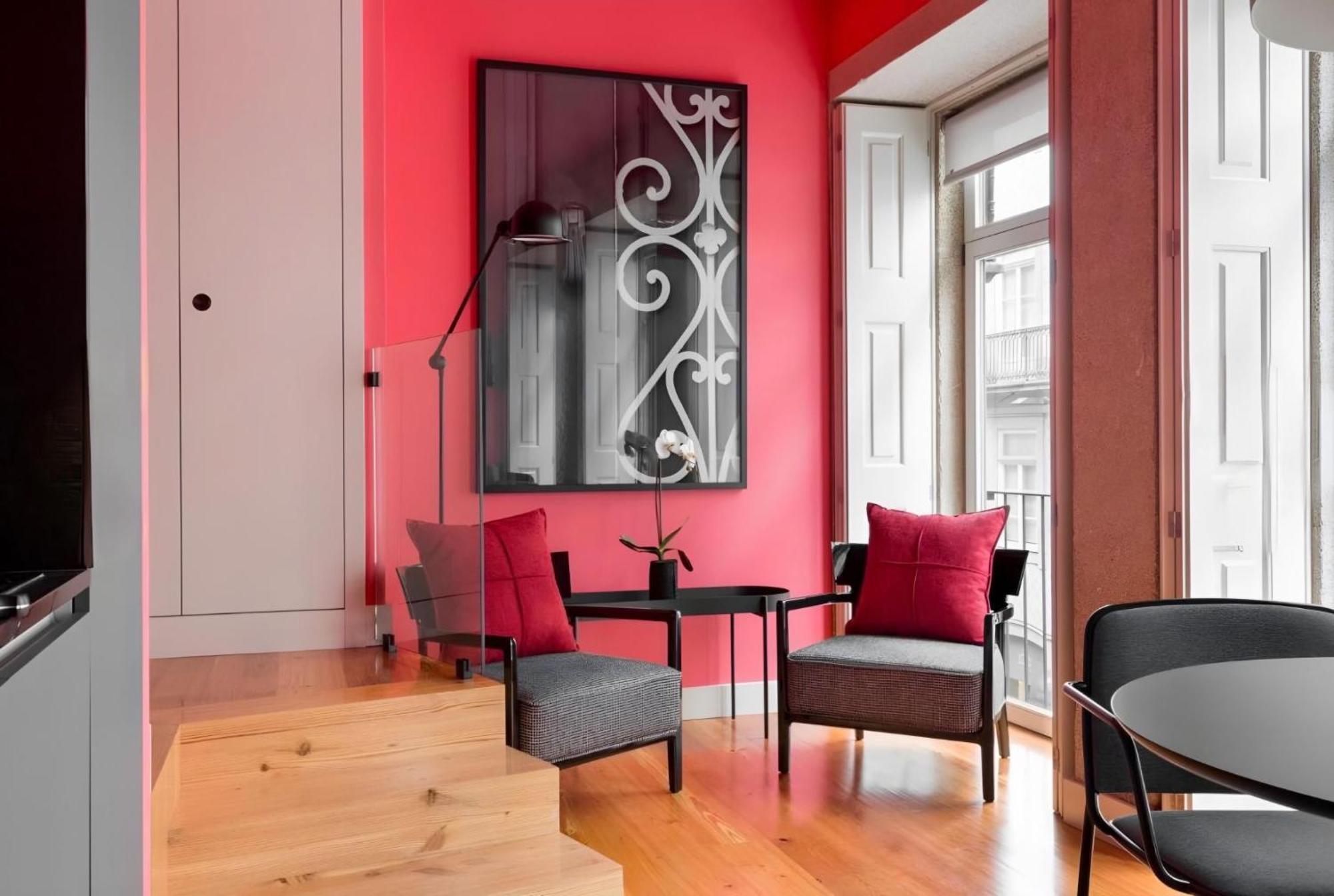 The Heart Of Porto Appartement Buitenkant foto